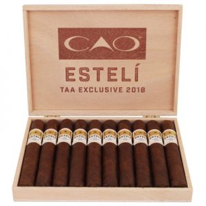 CAO Esteli TAA Exclusive 2018