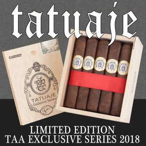 Tatuaje TAA Exclusive 2018