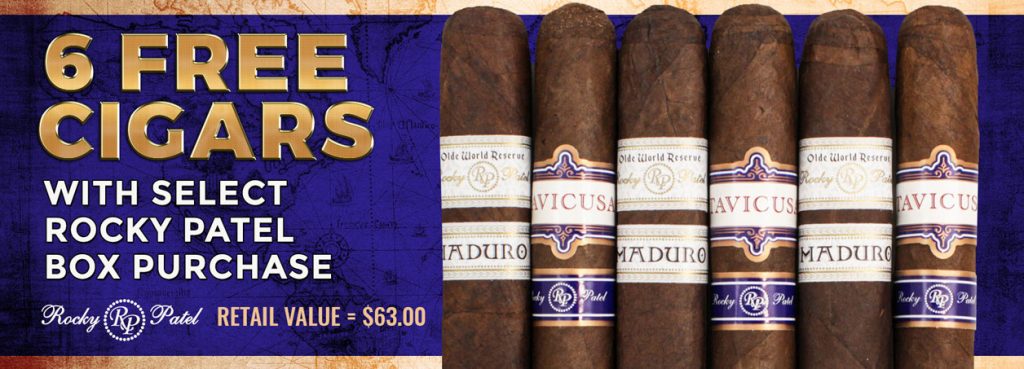 Rocky Patel Deal